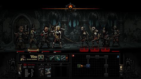 Darkest Dungeon .
